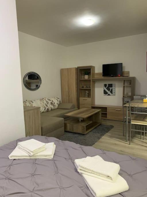 Studio Central Mm Apartments Brasov Bagian luar foto